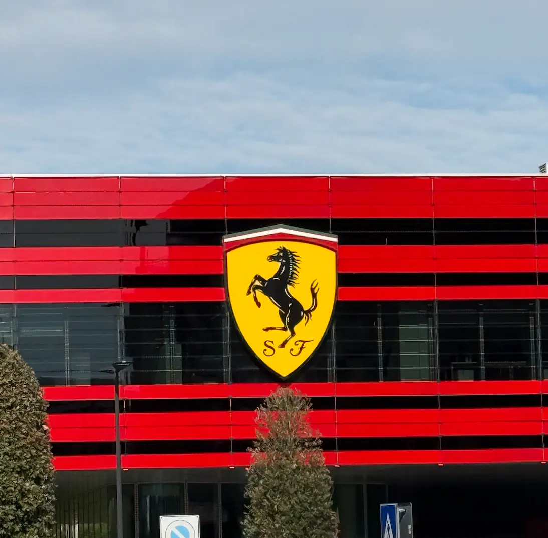 Ferrari Factory